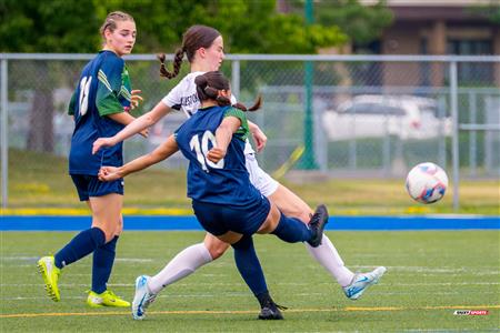 L2QC 2025 F - Lakeshore SC vs Mistral de Sherbrooke