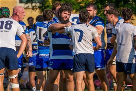 RQ 2025 - SL M - SABRFC (30) vs (19) Parc Olympique Rugby