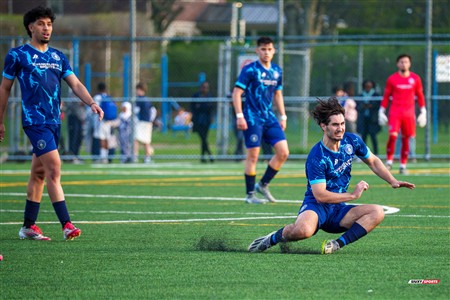 L1QC 2025 - CS Mont-Royal Outremont (2) vs (1) CS St-Hubert