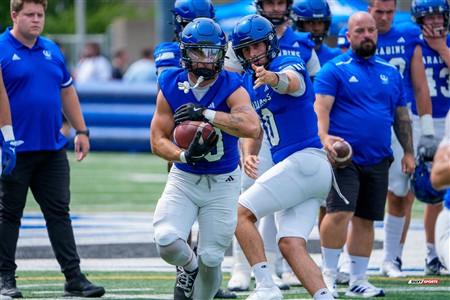 RSEQ 2025 - Football Universitaire - Carabins de Montréal vs Stingers de Concordia - Joueurs