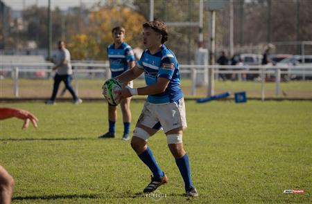URBA 2025 - Primera B - Italiano Rugby (27) vs (20) Lujan Rugby Club