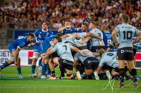 FFR 2025 - PRO D2 -  1/2 Finale - Grenoble (38) vs (17) Provence