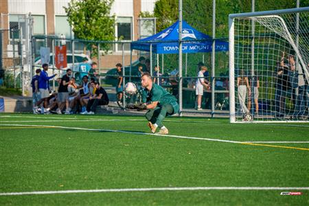 L1QC 2025 M - CS Mont-Royal Outremont (1) vs (2) AS Laval