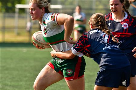 RQ 2025 - LPR2 F - Demi Finale - RCM (48) vs (14) Braves de Trois-Rivières