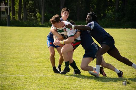 RQ 2025 - SL M - Sainte-Anne-de-Bellevue RFC vs Rugby Club de Montréal