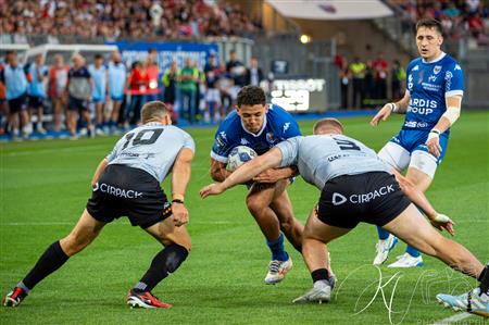 FFR 2025 - PRO D2 -  1/2 Finale - Grenoble (38) vs (17) Provence