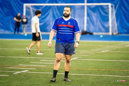 RQ 2025 - Montréal Phenix Rugby - Entrainement 20250412