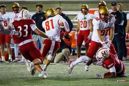 RSEQ 2025 - Football - McGill vs Laval