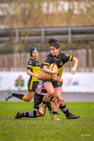 FER 2025 - LIGA IBERDROLA - GETXO NESKAK (17) vs (29) CRAT