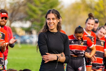 2025 - 4th annual Cat Polson Cup - Post Game