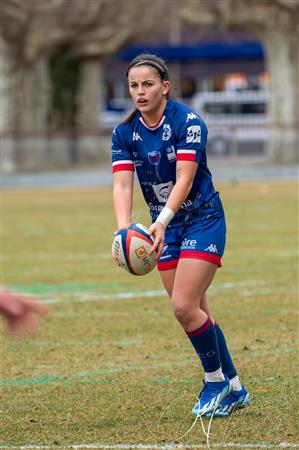 FFR 2025 - Élite 1 - Amazones (29) vs (14) Bobigny