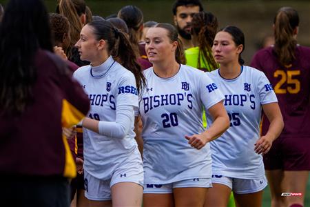 RSEQ 2025 - Soccer F - Concordia (2) vs (0) Bishop's