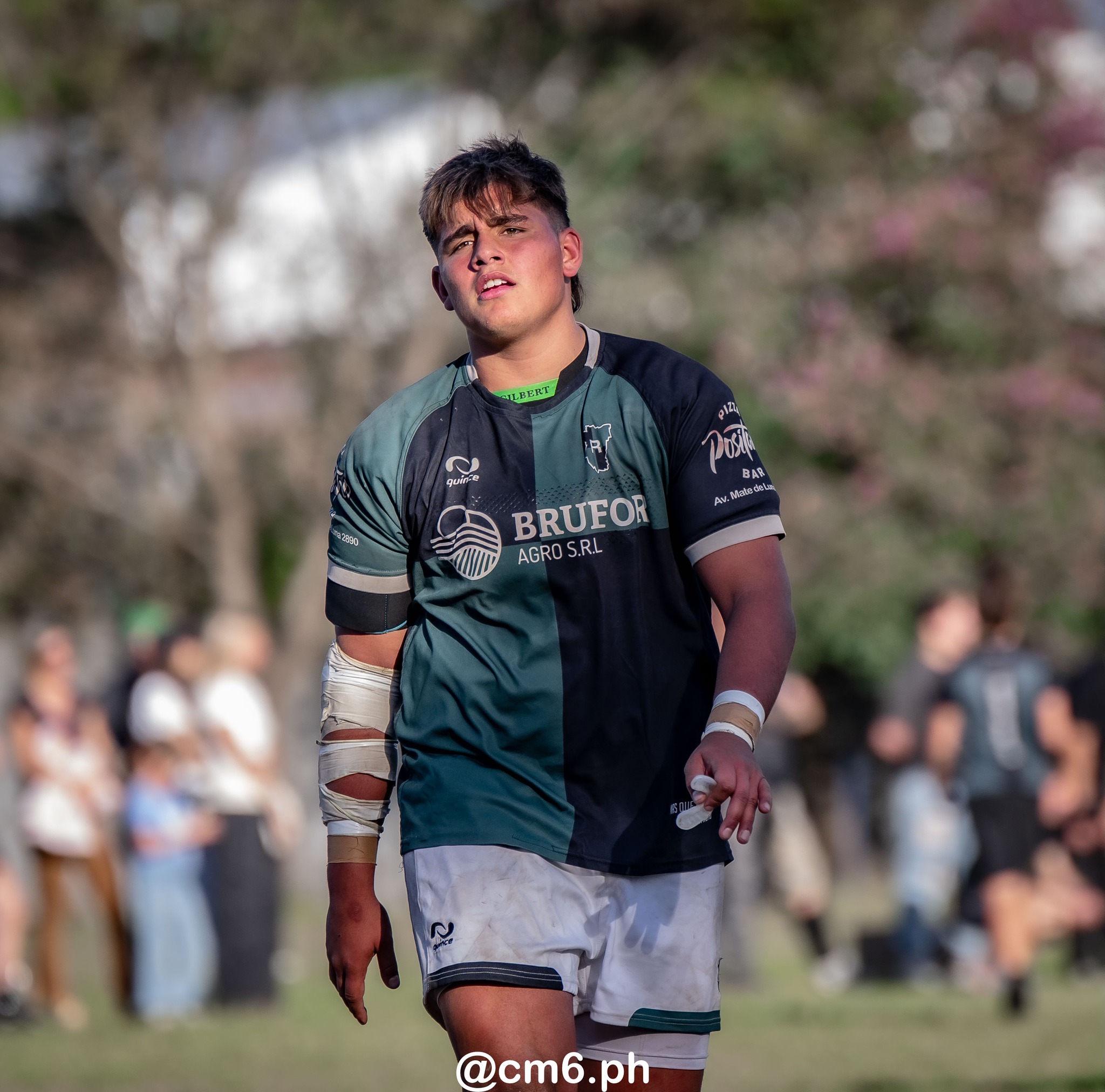  Universitario Rugby Club - Tucuman - Tucumán Rugby Club - Rugby - URT 2025 - Universitario vs Tucuman Rugby - M17 (#URT25M17UT109) Photo by: Christian Mas | Siuxy Sports 2025-09-06