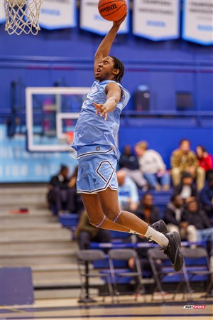 RSEQ 2025 - Basketball M - UQAM (53) vs (59) McGill
