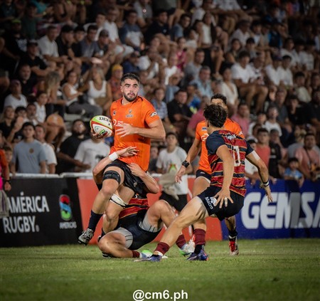 SRA 2025 - Fecha 4 - Tarucas (14) vs (15) Pampas