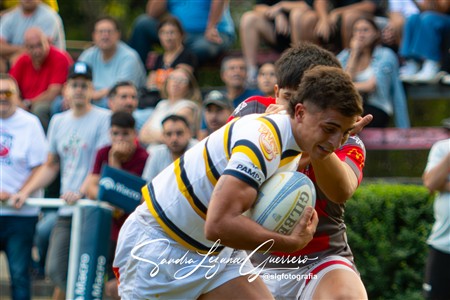 URT 2025 - Lince Rugby Club (12) vs (29)Tucuman Lawn Tennis Club