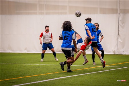 TKL 2025 Div1 - EKIP (2) vs (2) Union Sportive de Montréal