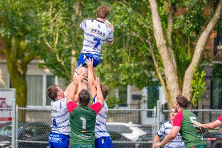 RQ 2025 - SL M - Rugby Club de Montréal vs Parc Olympique