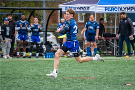 RQ 2025 - LPR3 M - Parc Olympique (101) vs (0) Montreal Barbarians 