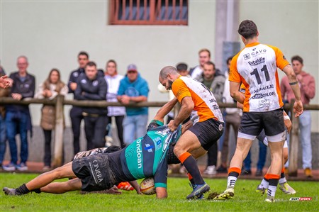 FER 2025 - Gernika RT vs Club de Rugby Les Abelles