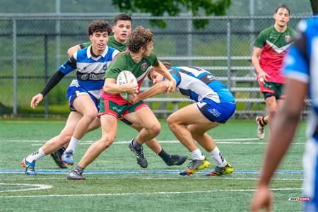 RQ 2025 - SL Rés M - RCM (29) vs (22) Parc Olympique
