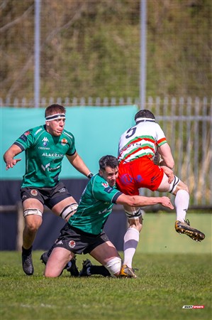 FER 2025 - DHB - Gernika (49) vs (15) CMO Hernani