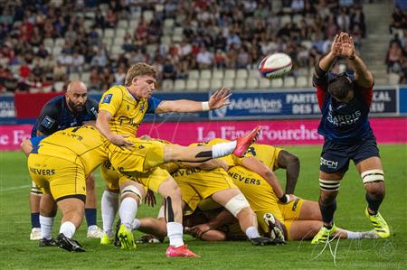 FFR 2025 - Pro D2 - Grenoble Rugby vs USON Nevers
