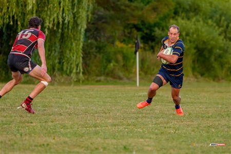 RQ 2025 - Final SL Masc - Beaconsfield vs TMR