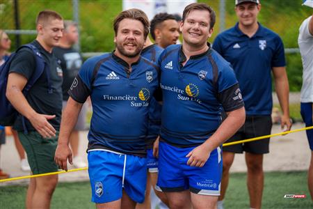 RQ 2025 - LP3M - Parc Olympique Rugby vs Montréal Phénix Rugby