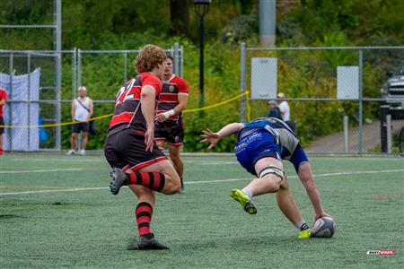 RQ 2025 - SL M - Parc Olympique Rugby vs Beaconsfield RFC - Reel 2