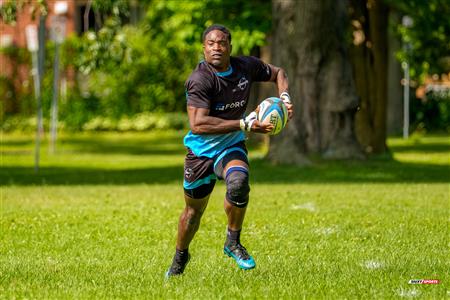 RQ 2025 - LP1M - Montreal Wanderers RFC vs Abénakis de Sherbrooke