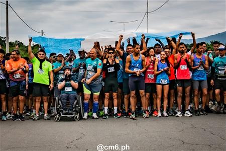 2025 - Desafio El Cadillal - Tucuman, Argentina