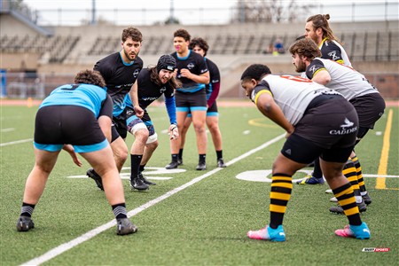 2025 - EXHIBITION MATCH -Montreal Wanderers vs Boston RFC