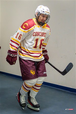 RSEQ 2025 - Hockey M D2 - ETS vs Concordia - Reel Avant Match