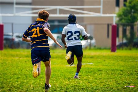 RQ 2025 - SL M Réserve - TMR vs SABRFC