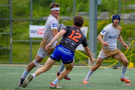 RQ 2025 - LP3M - Parc Olympique Rugby vs Montréal Phénix Rugby