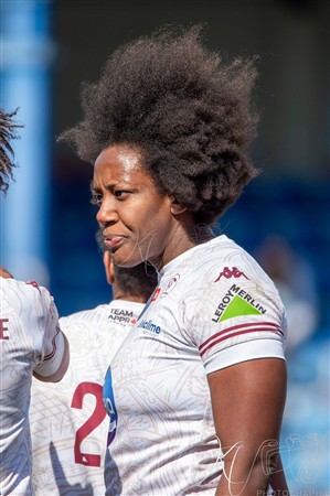 FFR 2025 - Élite 1 - FC Grenoble vs Stade Bordelais