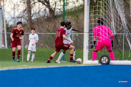 L2QC M 2025 - Lakeshore (4) vs (1) CF L'International de Québec