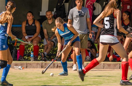 AAHCBS 2025 - Lujan vs Almafuerte Hockey (1ra, Inter, 6ta)