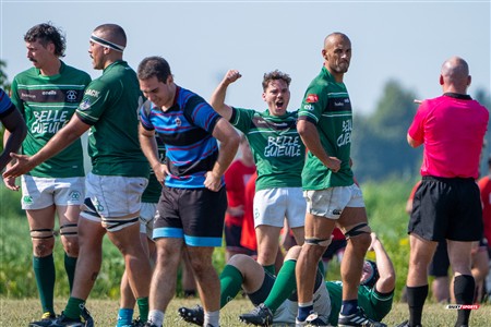 RQ 2025 - Final LP1 Masc - Montréal Irish vs Montréal Wanderers