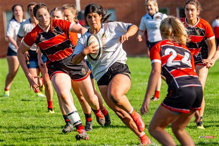 2025 - 4th annual Cat Polson Cup - Beaconsfield vs Sainte-Anne de Bellevue