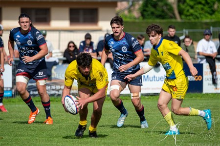 FFR 2025 - Espoirs - FC Grenoble vs ASM Clermont Auvergne