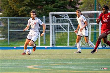 L2QC M 2025 - Lakeshore (4) vs (1) CF L'International de Québec