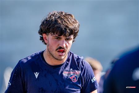 RSEQ 2025 - Rugby M - ETS vs Concordia - Avant & après match