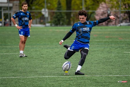 RQ 2025 - LPR3 M - Parc Olympique (101) vs (0) Montreal Barbarians 