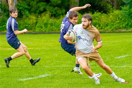 RQ 2025 - LP3M - Montréal Phenix Rugby vs Sainte-Anne-de-Bellevue RFC