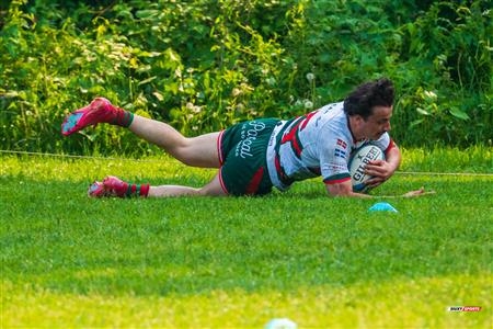 RQ 2025 - Super Ligue Masculine - Beaconsfield RFC (47) vs (20) Rugby Club de Montréal - Match