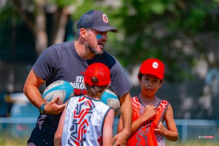 2025 Stade Toulousain - Academie Rugby - Dragons NDG