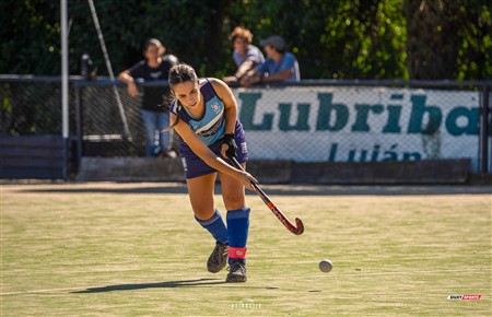 AAHCBS 2025 - Lujan vs Almafuerte Hockey (1ra, Inter, 6ta)
