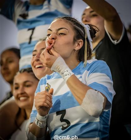 Yaguaretés 7's - Juegos Panamericanos Junior de Asunción